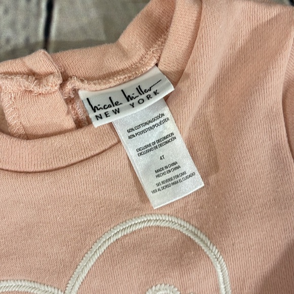 Nicole miller outfit 4T - Picture 4 of 5